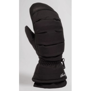 GUANTES SWANY LF-52L LA DOWN MITT II NEGRO MUJER
