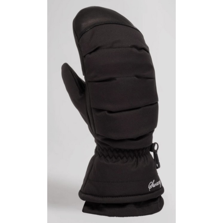 GUANTES SWANY LF-52L LA DOWN MITT II NEGRO MUJER GUANTES SWANY LF-52L LA DOWN MITT II NEGRO MUJER