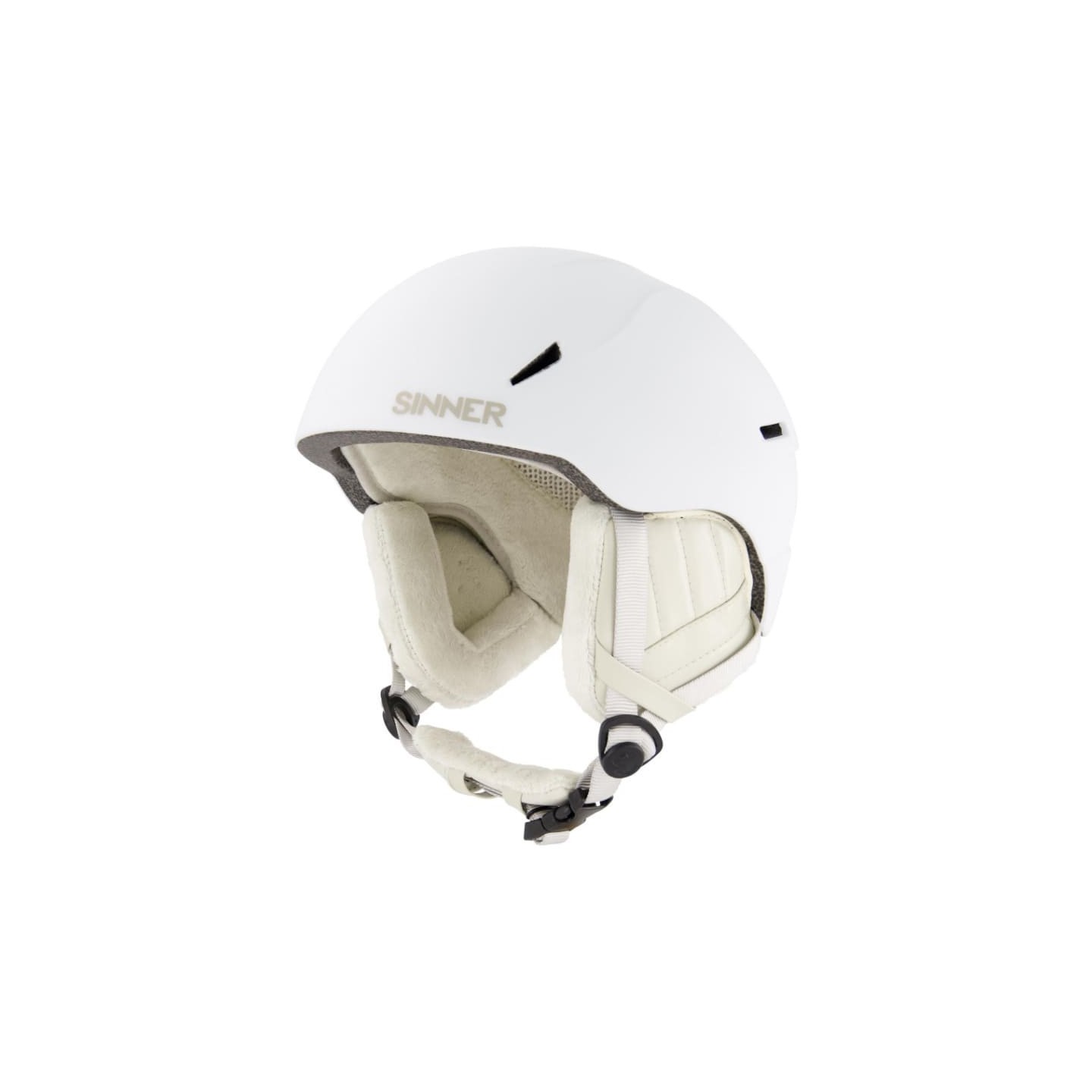 CASCO SINNER CREST MATTE WHITE CASCO SINNER CREST MATTE WHITE