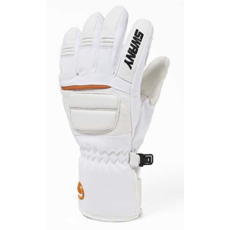 GUANTES SWANY SLX-152 MIRAI BLANCO MUJER GUANTES SWANY SLX-152 MIRAI BLANCO MUJER