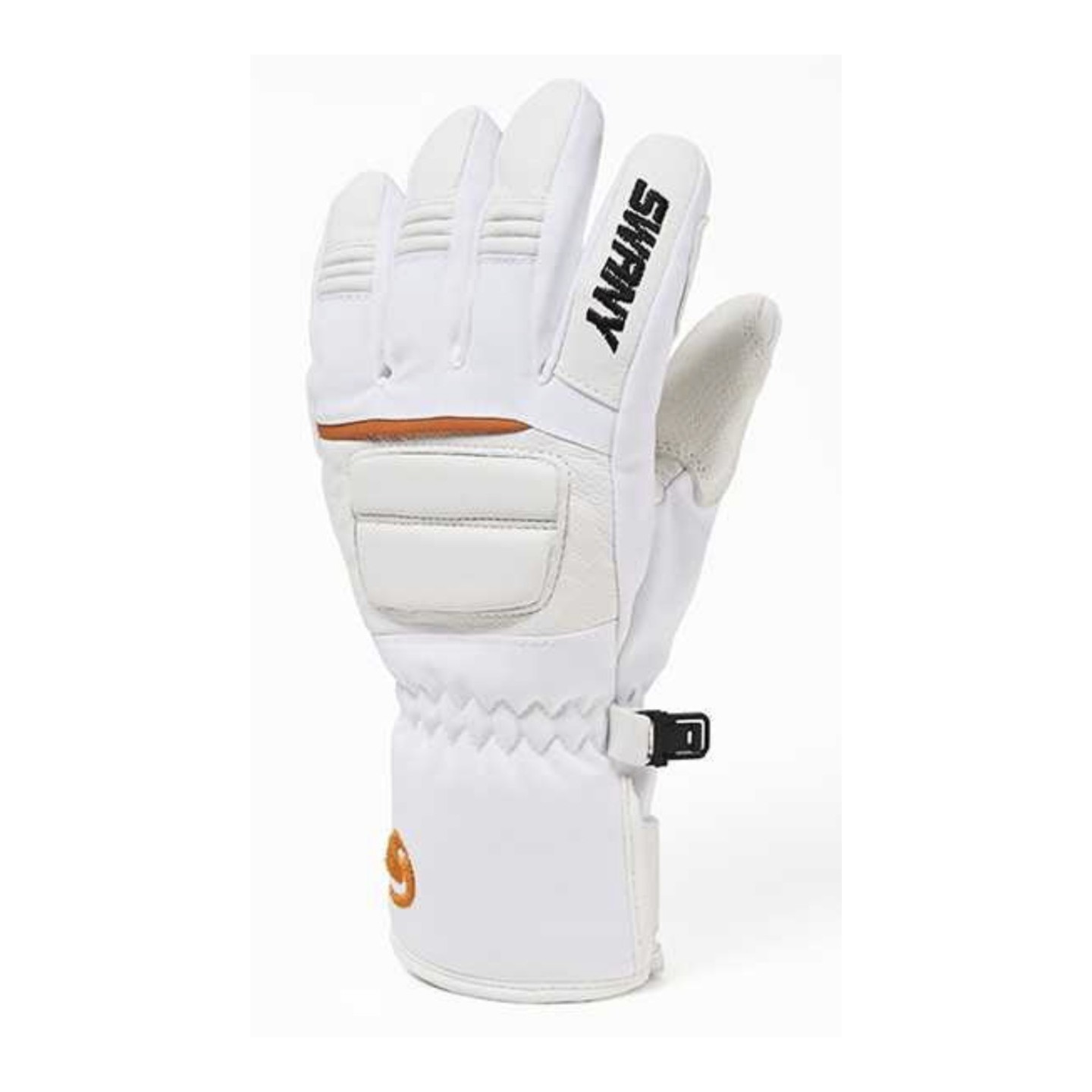GUANTES SWANY SLX-152 MIRAI BLANCO MUJER GUANTES SWANY SLX-152 MIRAI BLANCO MUJER