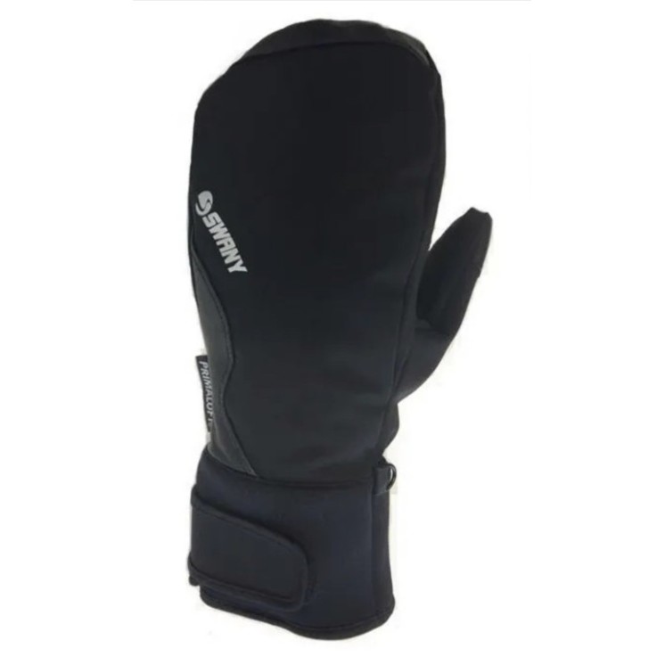 GUANTES SWANY SS-3J SMU-MITTEN PRIMALOFT NEGRO JUNIOR GUANTES SWANY SS-3J SMU-MITTEN PRIMALOFT NEGRO JUNIOR