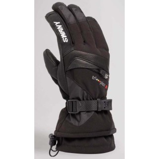 GUANTES SWANY SX-20 TRI-PLEX NEGRO HOMBRE GUANTES SWANY SX-20 TRI-PLEX NEGRO HOMBRE