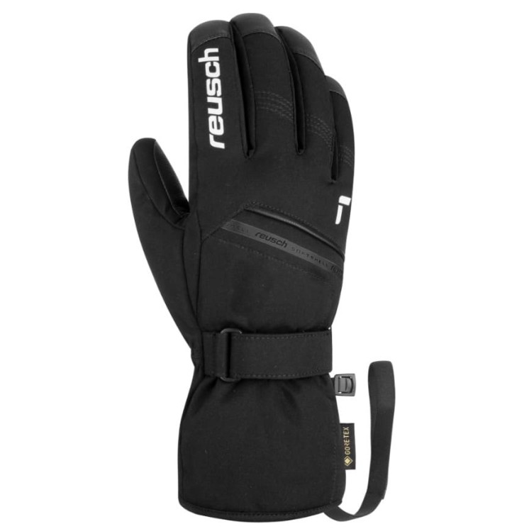 GUANTES REUSCH MORRIS GORE-TEX BLACK