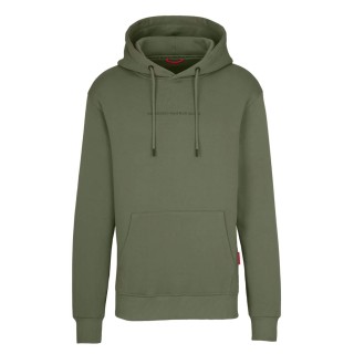 SUDADERA VAN DEER PROUD HOODIE VERDE HOMBRE