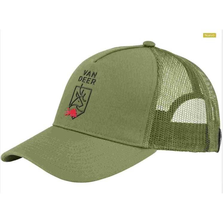 GORRA VAN DEER ESSENCIAL KAKI