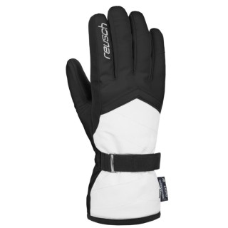 GUANTES REUSCH MONI R-TEX XT LADY BLACK WHITE