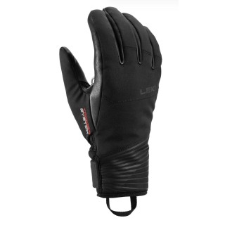 GUANTES LEKI SPARROW 3D NEGRO MUJER