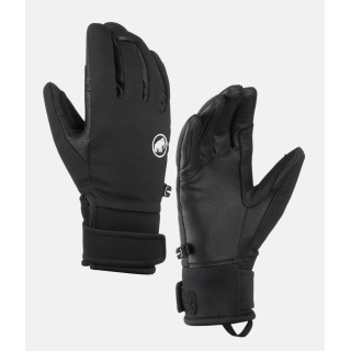 GUANTES MAMMUT ASTRO GUIDE SO NEGRO HOMBRE
