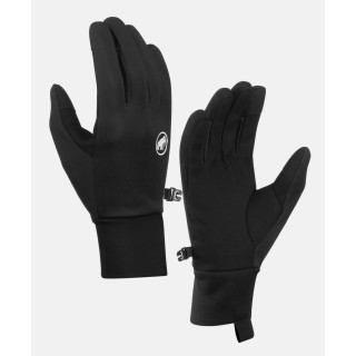GUANTES MAMMUT ASTRO LIGHT SO NEGRO HOMBRE