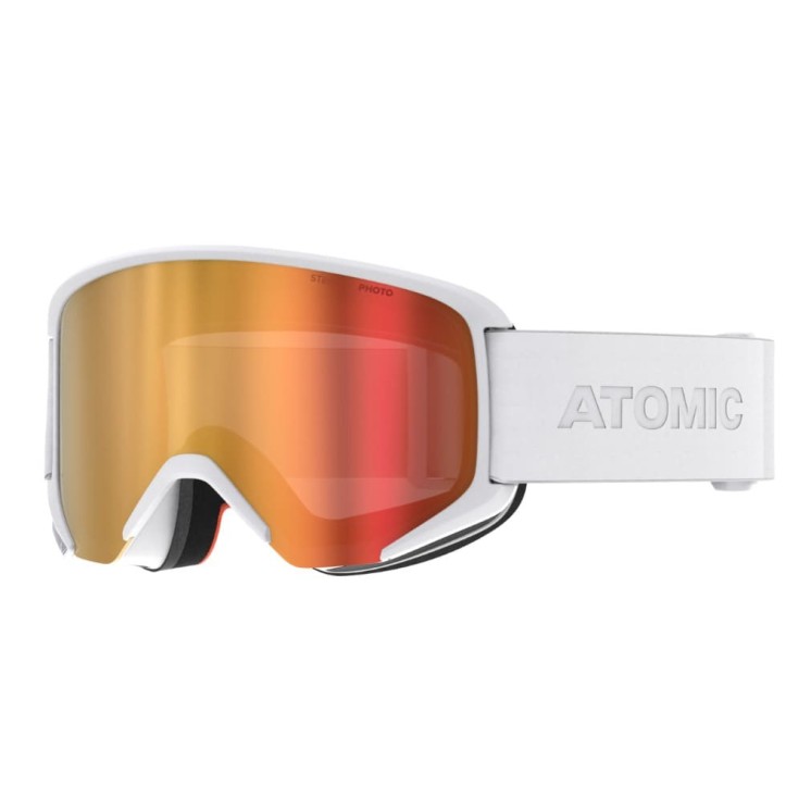 GAFAS ATOMIC SAVOR M PHOTO WHITE