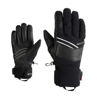 GUANTES ZIENER KADJA-Z AS NEGRO MUJER