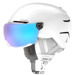CASCO ATOMIC SAVOR VISOR STEREO WHITE