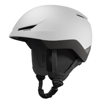 CASCO ATOMIC REVENT LITE WHITE BLACK