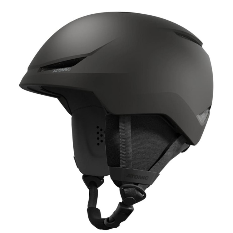 CASCO ATOMIC REVENT LITE BLACK