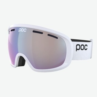 GAFAS POC FOVEA CLARITY PHOTOCHROMIC HYDROGEN WHITE