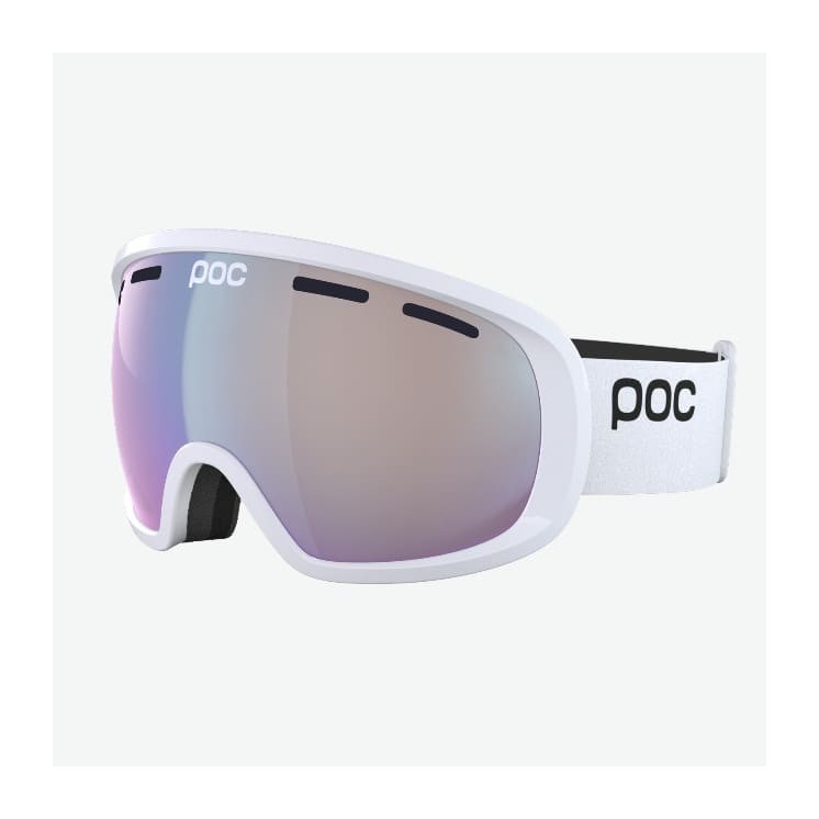 GAFAS POC FOVEA CLARITY PHOTOCHROMIC HYDROGEN WHITE