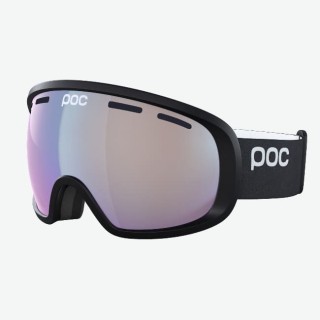 GAFAS POC FOVEA CLARITY PHOTOCHROMIC URANIUM BLACK