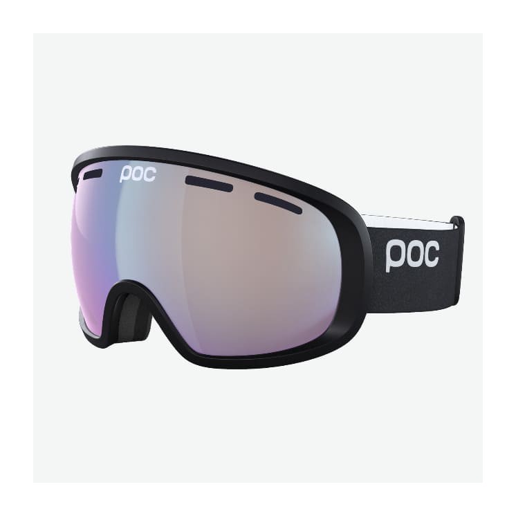 GAFAS POC FOVEA CLARITY PHOTOCHROMIC URANIUM BLACK
