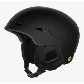 CASCO POC OBEX MIPS URANIUM BLACK MATT
