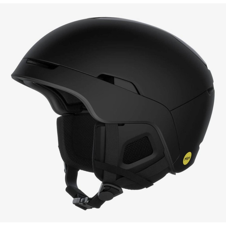CASCO POC OBEX MIPS URANIUM BLACK MATT