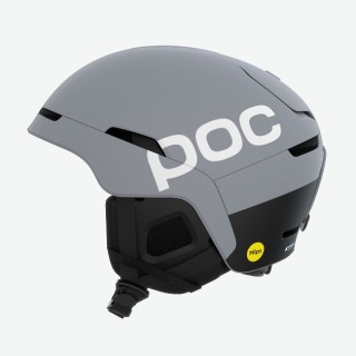 CASCO POC OBEX BC MIPS GRANITE GREY MATT