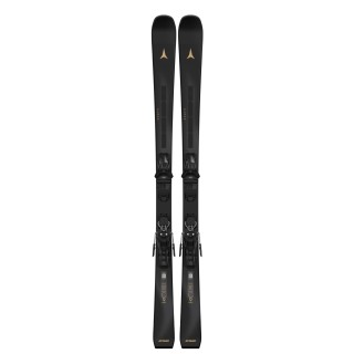 ESQUI ATOMIC CLOUD C9 REVOSHOCK LIGHT + M10 MUJER