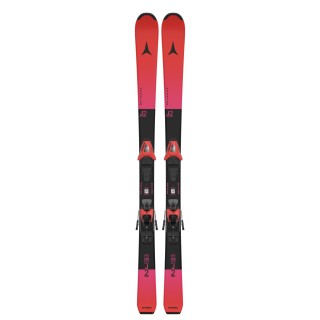 ESQUI ATOMIC REDSTER J2 + C 5 GW 130- 150 JUNIOR