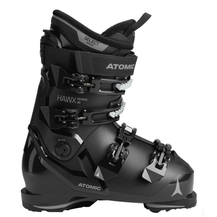 BOTAS ATOMIC HAWX MAGNA 80 BLACK HOMBRE