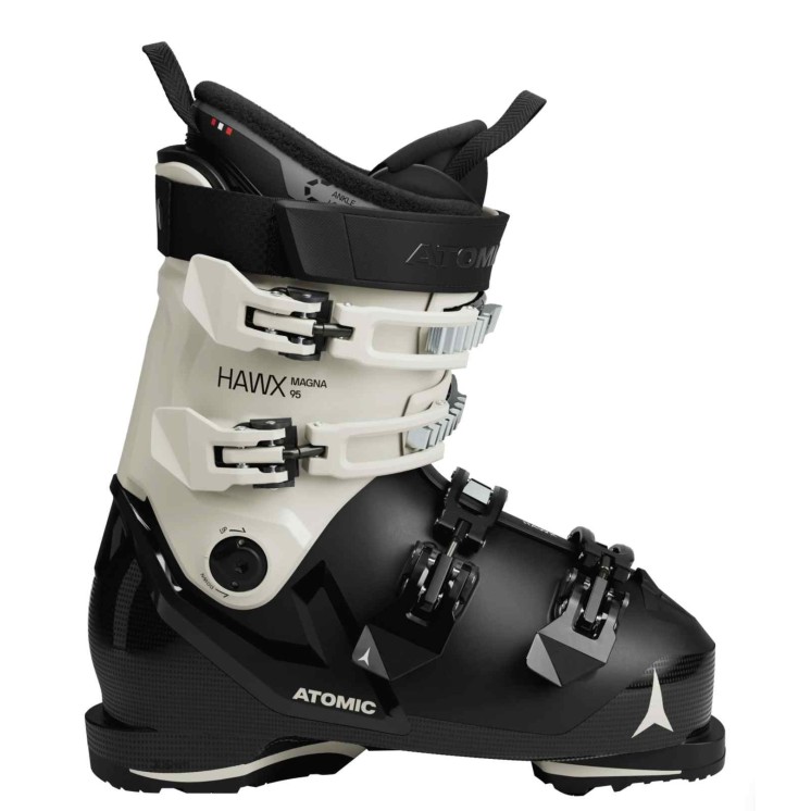 BOTAS ATOMIC HAWX MAGNA 95 W BLACK/STONE MUJER