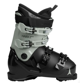 BOTAS ATOMIC HAWX MAGNA 85 W BLACK/SAGE MUJER