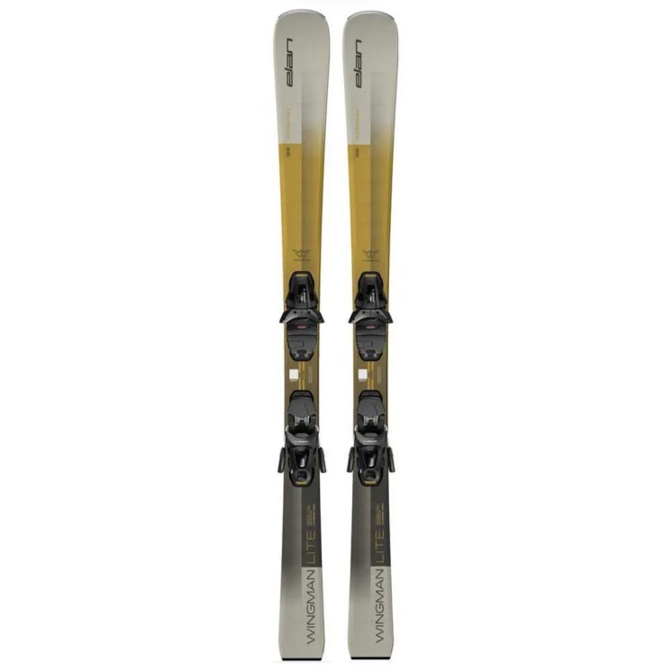 ESQUI ELAN WINGMAN 78 LITE SX + EL 10.0 GW HOMBRE