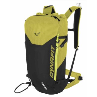 MOCHILA DYNAFIT RADICAL 30+ BACKPACK NEGRO/VERDE