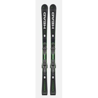 ESQUI HEAD SUPERSHAPE E-MAGNUM SW BB-PR+PRD 12 GW HOMBRE