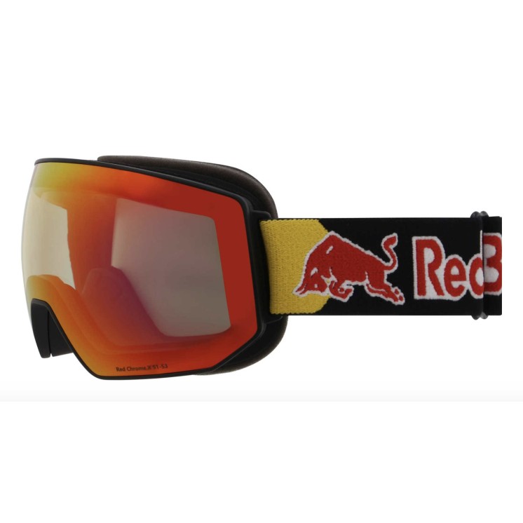 GAFAS RED BULL FINK O7REX BLACK/BROWN