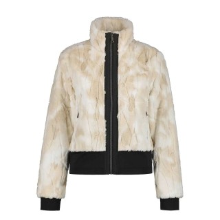 CHAQUETA LUHTA AILAKKAVAARA BEIGE MUJER