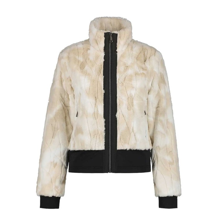 CHAQUETA LUHTA AILAKKAVAARA BEIGE MUJER