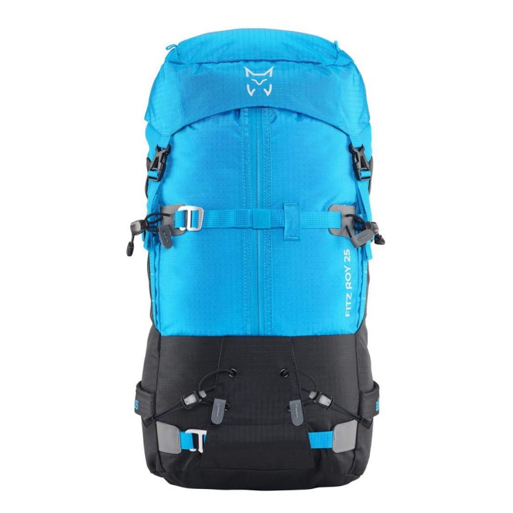 MOCHILA ALTUS FITZ ROY 25 J30 AZUL/NEGRO