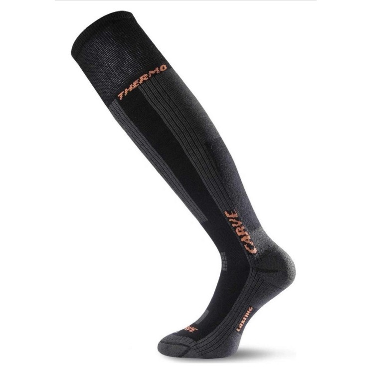 CALCETINES LASTING SKG 808 NEGRO