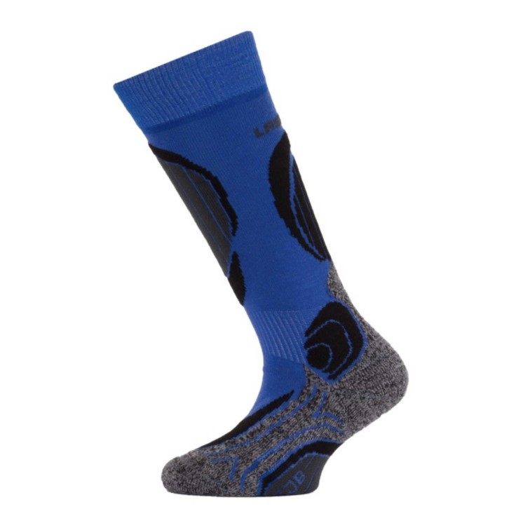 copia de CALCETINES LASTING SJA 900 AZUL JUNIOR