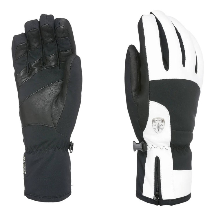 GUANTES LEVEL IRIS W NINJA BLACK - 24