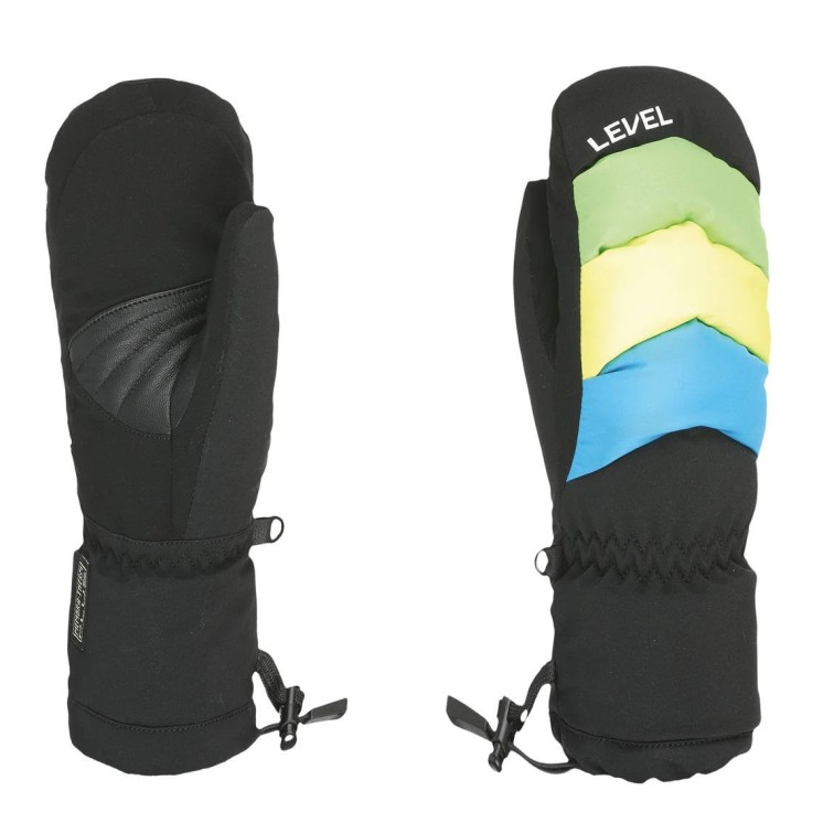 GUANTES LEVEL RAINBOW JR MITT JUNIOR