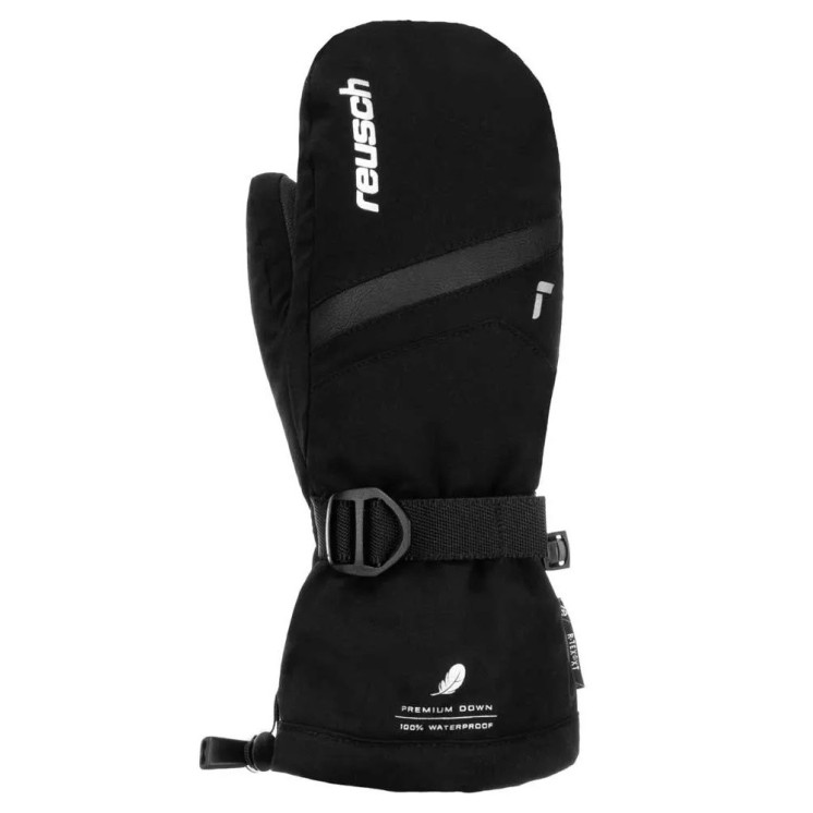 GUANTES REUSCH KITO R-TEX XT NEGRO JUNIOR