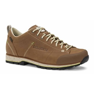 ZAPATO DOLOMITE 54 LOW FG EVO GTX MARRON/SEPIA HOMBRE
