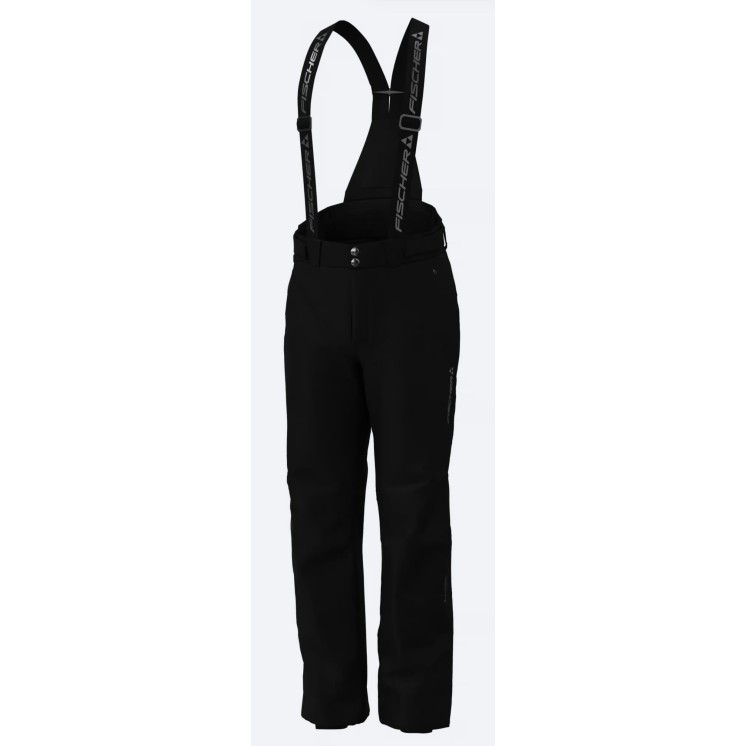 PANTALON FISCHER PREMIER NEGRO HOMBRE