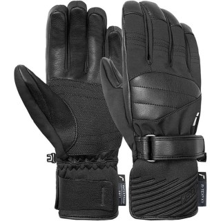 GUANTES REUSCH MODUS NEGRO HOMBRE