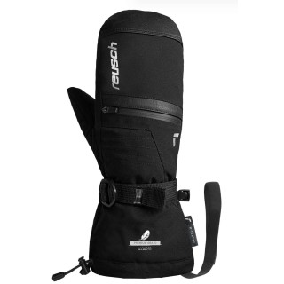 GUANTES MANOPLA REUSCH LANDO NEGRO HOMBRE