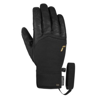 GUANTES REUSCH LLEON NEGRO HOMBRE