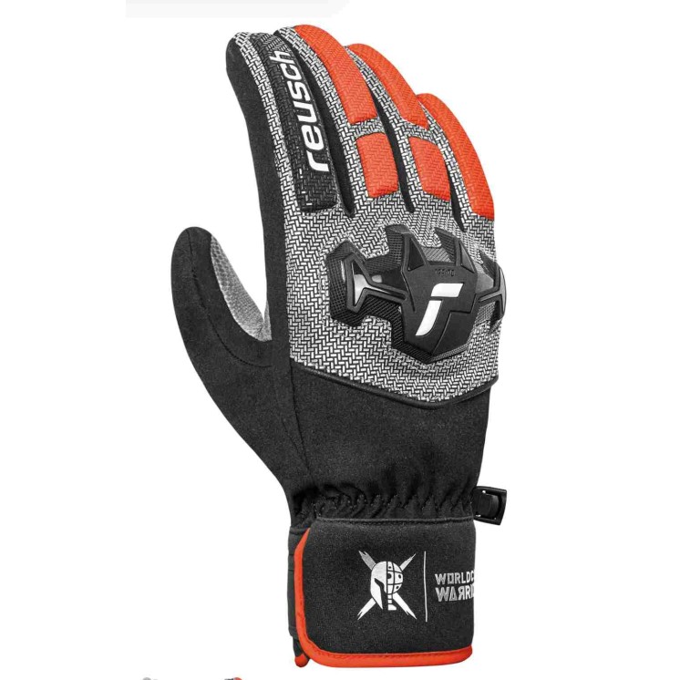 GUANTES REUSCH WORLDCUP WARRIOR HOMBRE