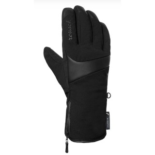 GUANTES REUSCH MADISON NEGRO MUJER